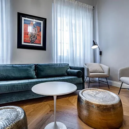 Hs4u Ricasoli Luxury Near Duomo N. 3 * Firenze