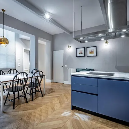 Appartamento Hs4u Ricasoli Luxury Near Duomo N. 3 Firenze