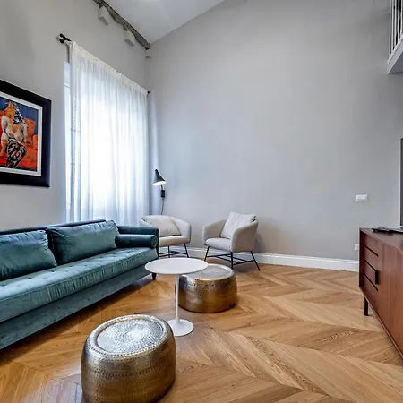 Hs4u Ricasoli Luxury Near Duomo N. 3 * Firenze